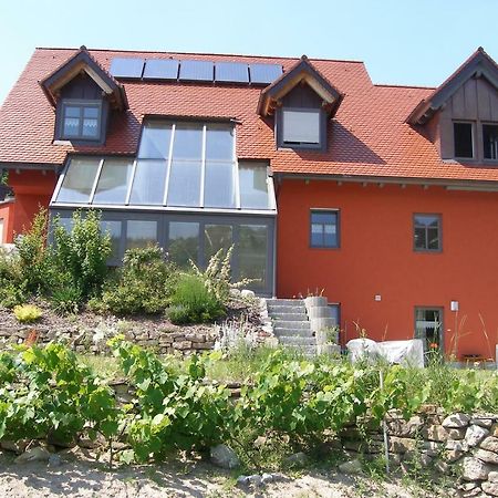 Ferienwohnung Stettfeld Ngoại thất bức ảnh