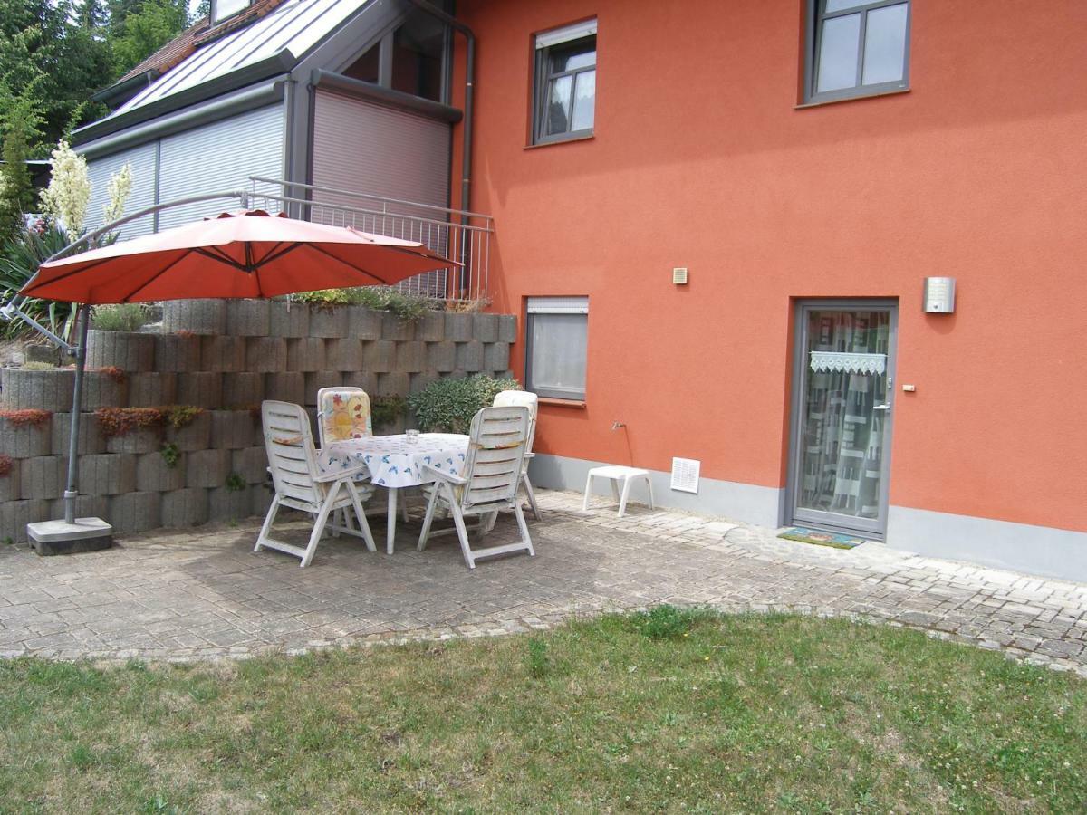 Ferienwohnung Stettfeld Ngoại thất bức ảnh