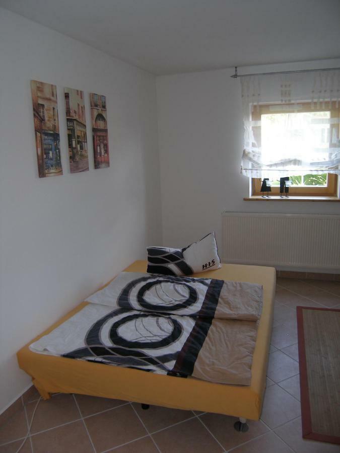 Ferienwohnung Stettfeld Ngoại thất bức ảnh