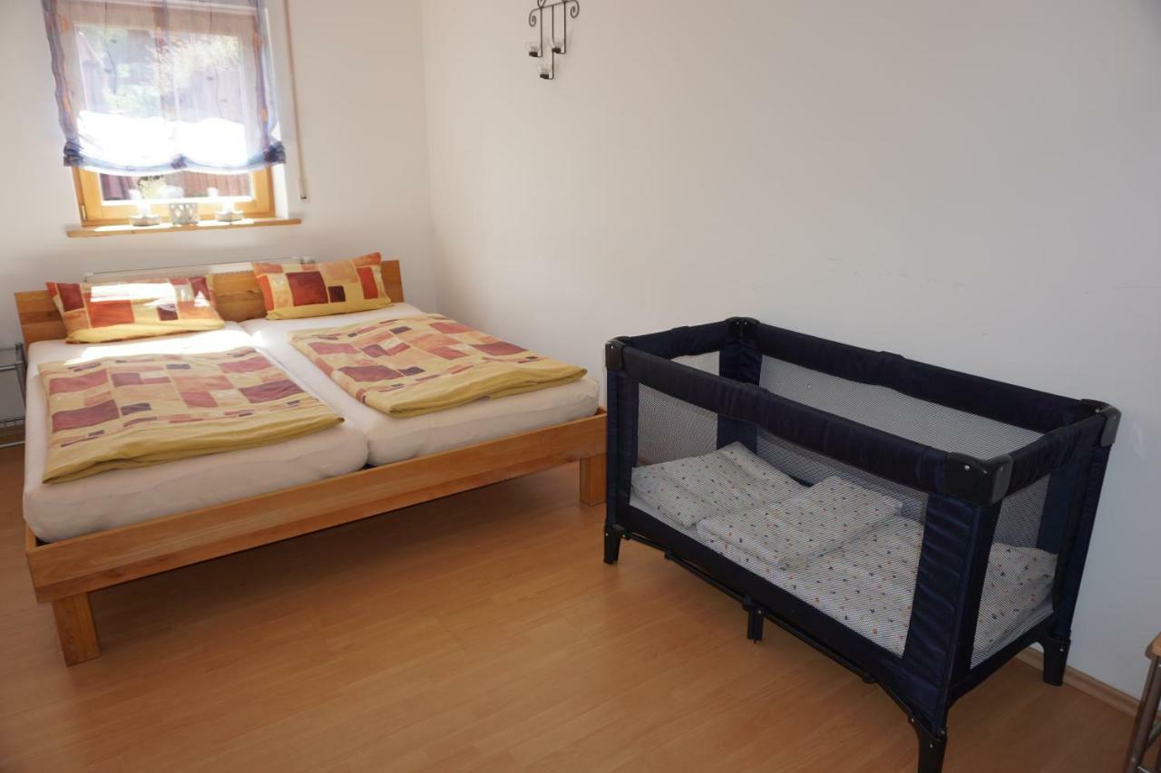 Ferienwohnung Stettfeld Ngoại thất bức ảnh