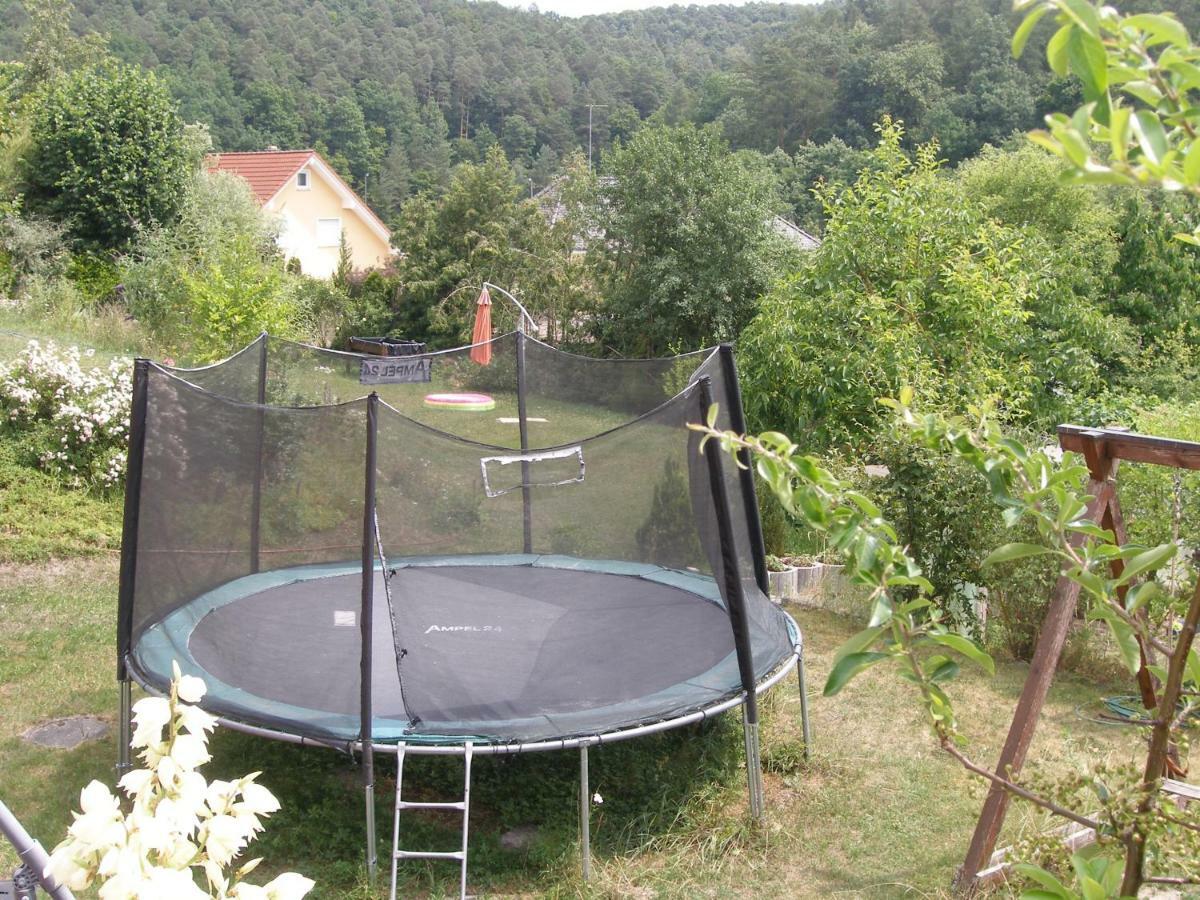 Ferienwohnung Stettfeld Ngoại thất bức ảnh